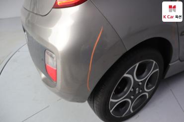 2012 - kia morning