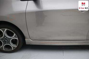 2012 - kia morning