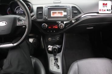 2012 - kia morning