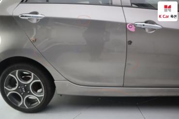 2012 - kia morning