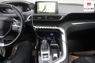 2018 - peugeot 5008