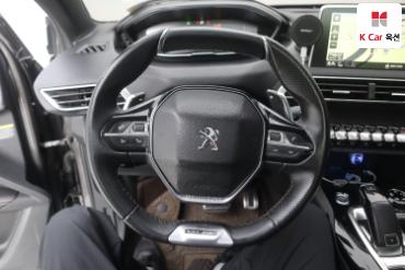 2018 - peugeot 5008