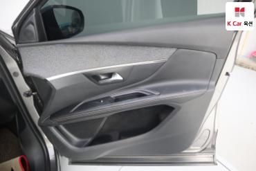 2018 - peugeot 5008