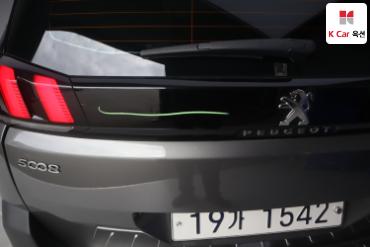 2018 - peugeot 5008