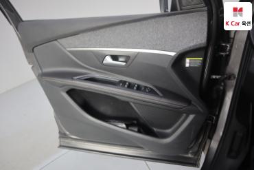 2018 - peugeot 5008