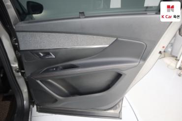 2018 - peugeot 5008