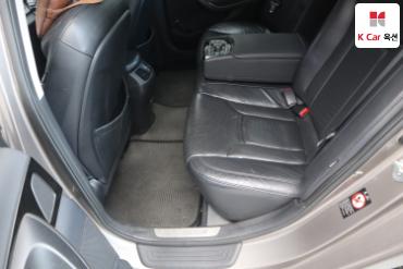 2012 - hyundai grandeur