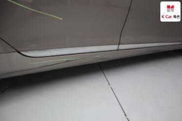 2012 - hyundai grandeur