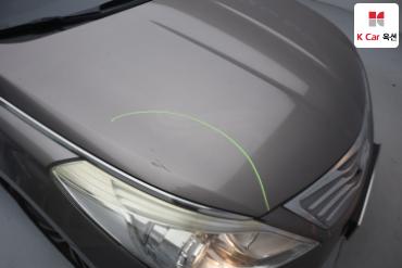 2012 - hyundai grandeur