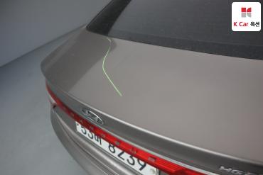 2012 - hyundai grandeur