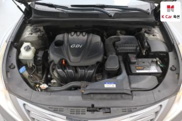 2012 - hyundai grandeur