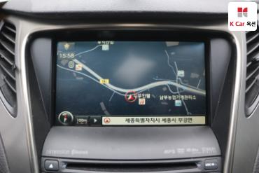 2012 - hyundai grandeur
