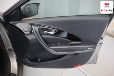 2012 - hyundai grandeur