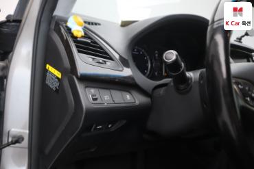 2012 - hyundai grandeur