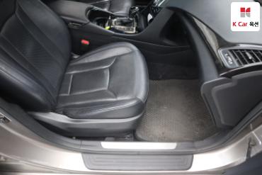 2012 - hyundai grandeur
