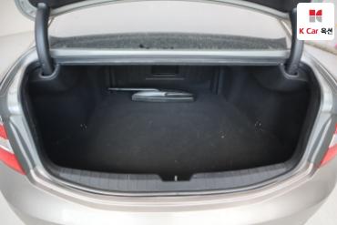 2012 - hyundai grandeur