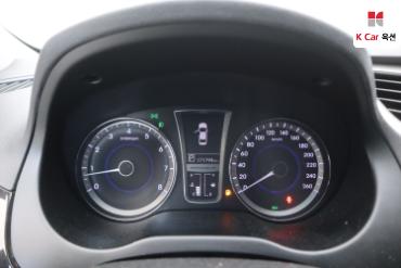 2012 - hyundai grandeur