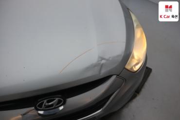 2011 - hyundai tucson