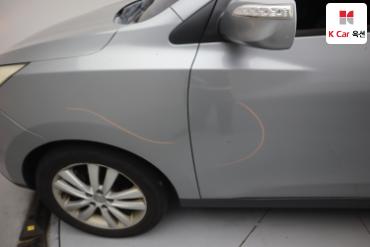 2011 - hyundai tucson