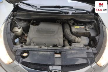 2011 - hyundai tucson