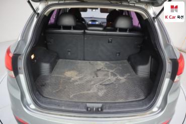 2011 - hyundai tucson