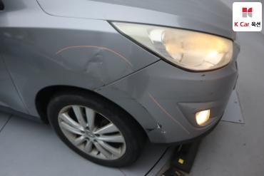 2011 - hyundai tucson