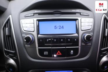 2011 - hyundai tucson