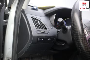 2011 - hyundai tucson