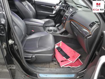 2010 - kia sorento