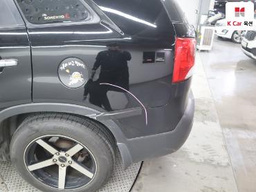 2010 - kia sorento