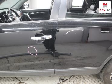 2010 - kia sorento