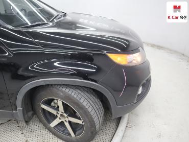 2010 - kia sorento