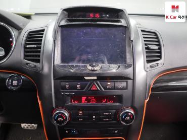 2010 - kia sorento