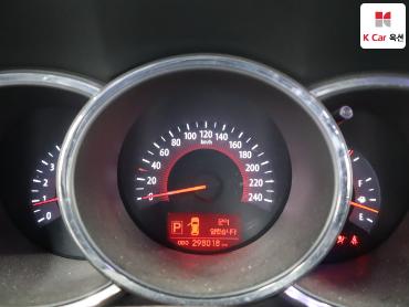 2010 - kia sorento