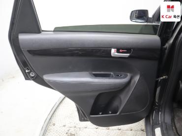2010 - kia sorento