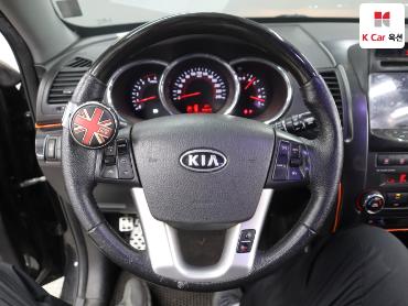 2010 - kia sorento