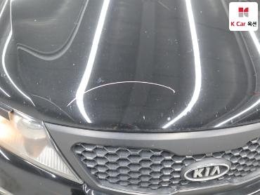 2010 - kia sorento