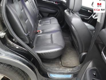 2010 - kia sorento