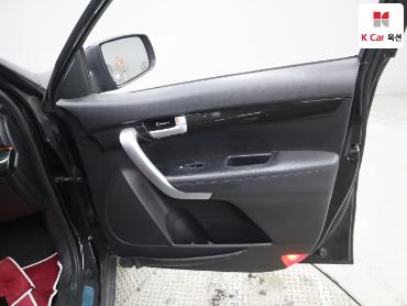 2010 - kia sorento