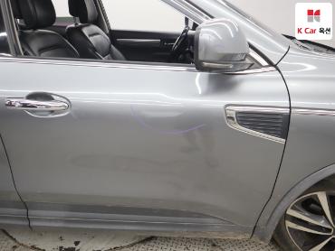2017 - renault samsung qm6