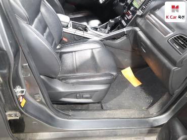 2017 - renault samsung qm6