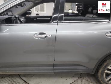 2017 - renault samsung qm6