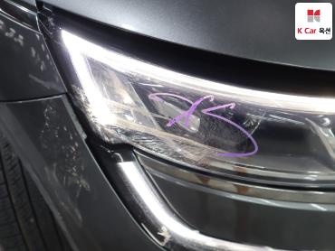 2017 - renault samsung qm6