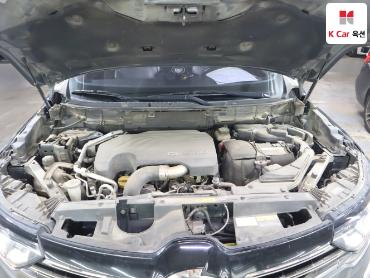 2017 - renault samsung qm6