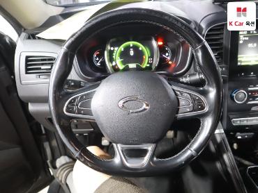 2017 - renault samsung qm6