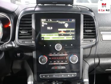 2017 - renault samsung qm6