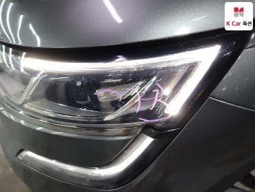 2017 - renault samsung qm6