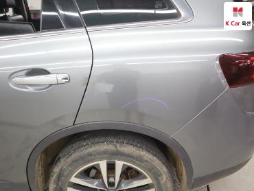 2017 - renault samsung qm6