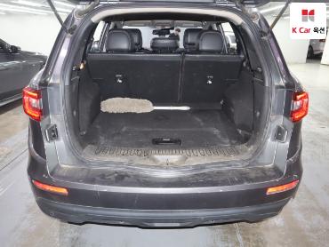 2017 - renault samsung qm6