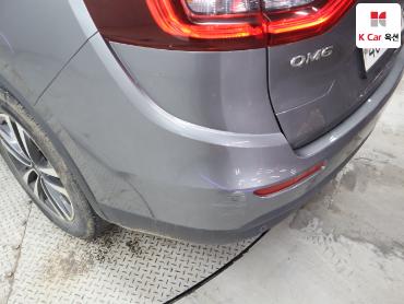 2017 - renault samsung qm6